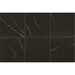 Marazzi - Classentino Marble 24 in. x 24 in. Porcelain Tile - Centurio Black Polished