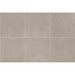 Marazzi - Classentino Marble 24 in. x 24 in. Porcelain Tile - Coliseum Gray Polished