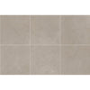 See Marazzi - Classentino Marble 24 in. x 24 in. Porcelain Tile - Coliseum Gray Polished