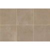 See Marazzi - Classentino Marble 24 in. x 24 in. Porcelain Tile - Corinth Beige Matte