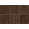 See Marazzi - Classentino Marble 24 in. x 24 in. Porcelain Tile - Imperial Brown Polished
