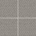 Marazzi - D_Segni™ Birdseye - Porcelain Deco Tile - Chalk/Mud