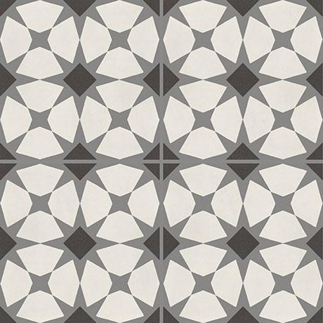 Marazzi - D_Segni - Porcelain Deco Tile - Starlit Smoke Blend