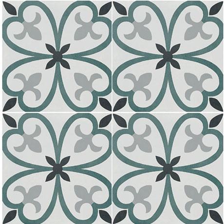 Marazzi - D_Segni™ Color - Deco Porcelain Tile - Clover