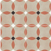 See Marazzi - D_Segni Color - Deco Porcelain Tile - Monarch
