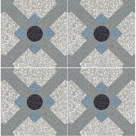 Marazzi - D_Segni™ Terrazzo - Deco Porcelain Tile - Chalet