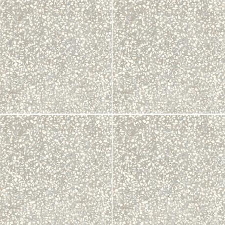 Marazzi - D_Segni™ Terrazzo - Glazed Porcelain Tile - White