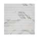 Arizona Tile - Marvel - Straight Stack Mesh - Rectified Porcelain Mosaic - Calacatta Extra Matte