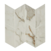 Arizona Tile - Marvel - Archer Mesh Matte - Rectified Porcelain Mosaic - Calacatta Prestigio