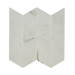 Arizona Tile - Marvel - Archer Mesh Matte - Rectified Porcelain Mosaic - Statuario Supremo