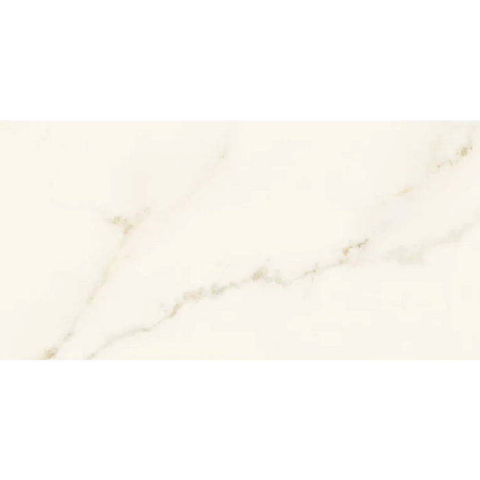 Arizona Tile - Marvel 12" x 24" Matte Rectified Porcelain Tile - Calacatta Apuano