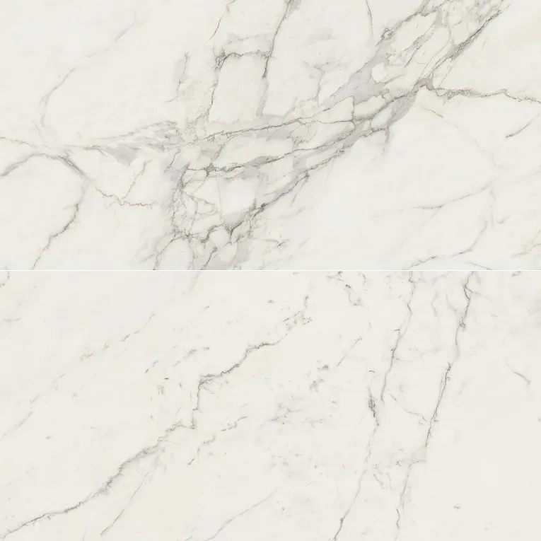 Arizona Tile - Marvel 24&quot; x 48&quot; Matte Rectified Porcelain Tile - Calacatta Extra