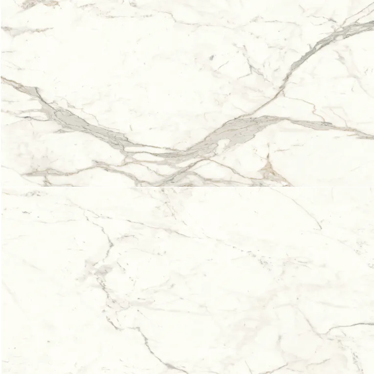 Arizona Tile - Marvel 24&quot; x 48&quot; Matte Rectified Porcelain Tile - Calacatta Prestigio