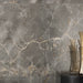 Arizona Tile - Marvel 24" x 48" Polished Rectified Porcelain Tile - Fior Di Bosco wall installation
