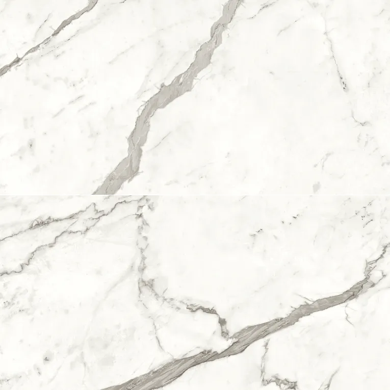 Arizona Tile - Marvel 24&quot; x 48&quot; Matte Rectified Porcelain Tile - Statuario Supremo