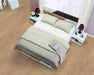 LW Flooring - Paradise Island - 10 1/4" x 86 5/8" RL - Engineered Hardwood - Maui Bedroom View