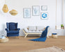 LW Flooring - Paradise Island - 10 1/4" x 86 5/8" RL - Engineered Hardwood - Maui Room Scene