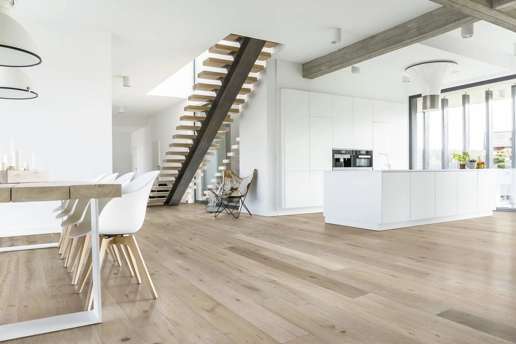 Arbor Ranch Hardwood Flooring - Newport Plank - Melrose Room