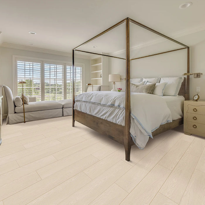 MetroFlor - Engage Inception 120 Collection - Relaxed Oak Room Scene