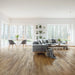 MetroFlor - Engage Inception 120 Collection - Chinchilla Room Scene