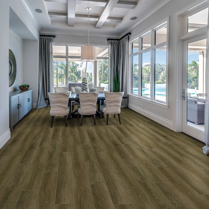 MetroFlor - Engage Inception 120 Collection - Bistre Room Scene