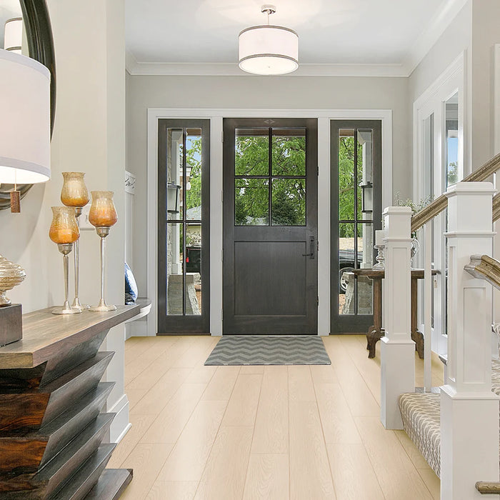 MetroFlor - Engage Inception 120 Collection - Calming Oak Room
