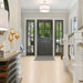 MetroFlor - Engage Inception 120 Collection - Calming Oak Room