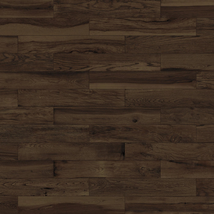 Milestone - Lacquered Wood 6 in. x 36 in. Porcelain Tile - Vintage