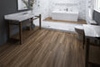 Floors 2000 - Oakley Collection 7 in. x 48 in. Luxury Vinyl - Mink floor installation