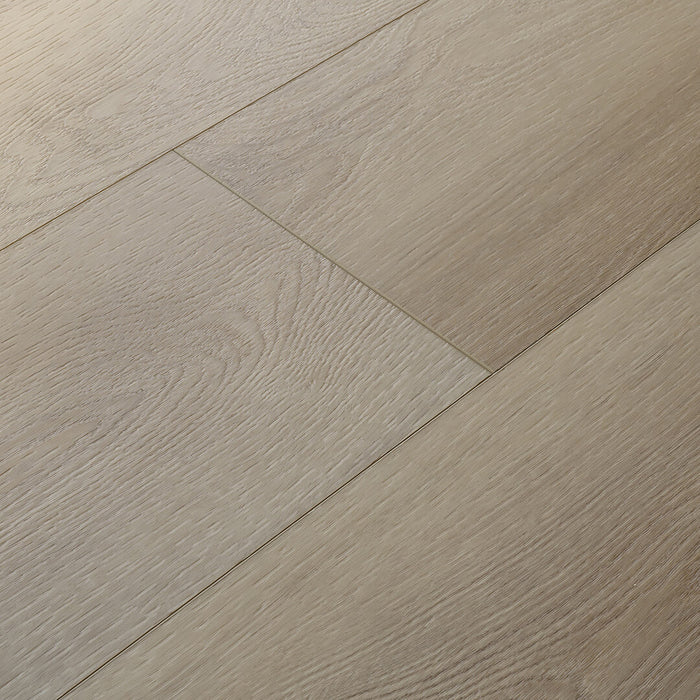The Innova Collection - 9 in. x 60 in. SPC Luxury Vinyl - Lassen Oak Angled