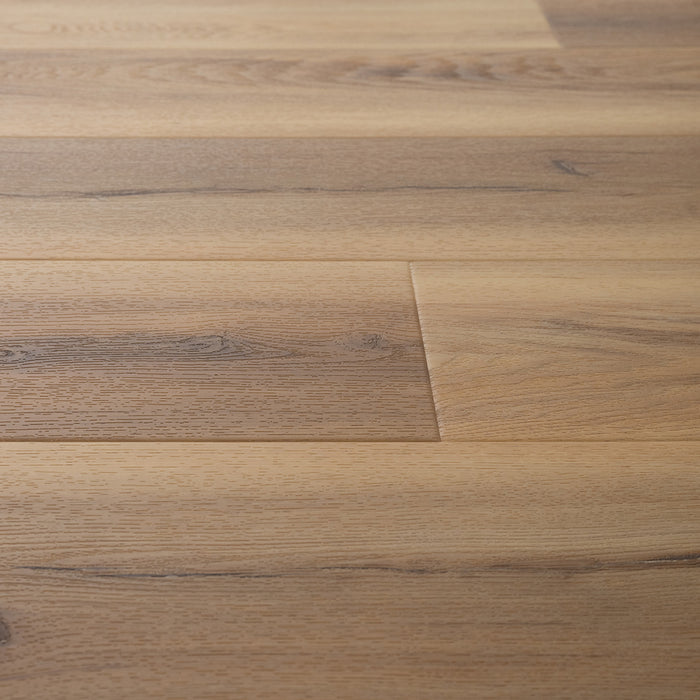 The Innova Collection - 9 in. x 60 in. SPC Luxury Vinyl - Southland Hickory Installed