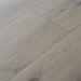 The Innova Collection - 9 in. x 60 in. SPC Luxury Vinyl - Silver Oak Angled View
