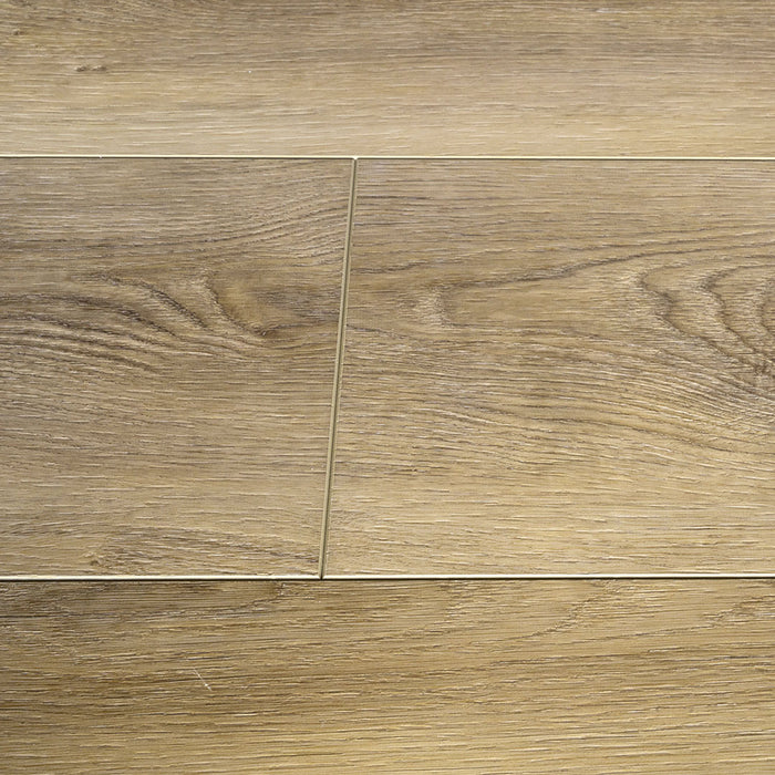 The Innova Collection - 9 in. x 60 in. SPC Luxury Vinyl - Tuscany Oak Texture View