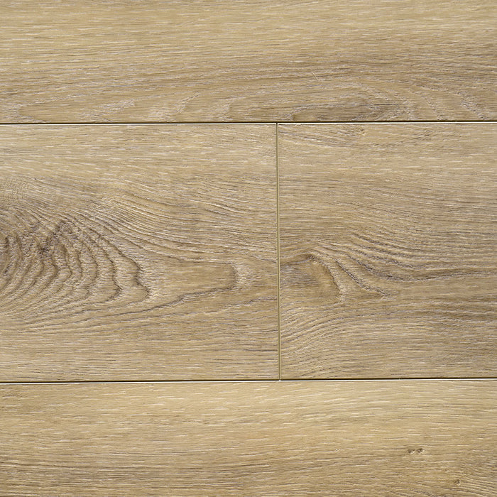 The Innova Collection - 9 in. x 60 in. SPC Luxury Vinyl - Tuscany Oak