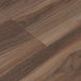 The Innova Collection - 7.5 in. x 48 in. WPC Luxury Vinyl - Appalachian Walnut Angled View