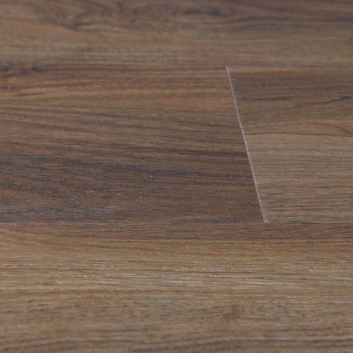 The Innova Collection - 7.5 in. x 48 in. WPC Luxury Vinyl - Appalachian Walnut Textured View