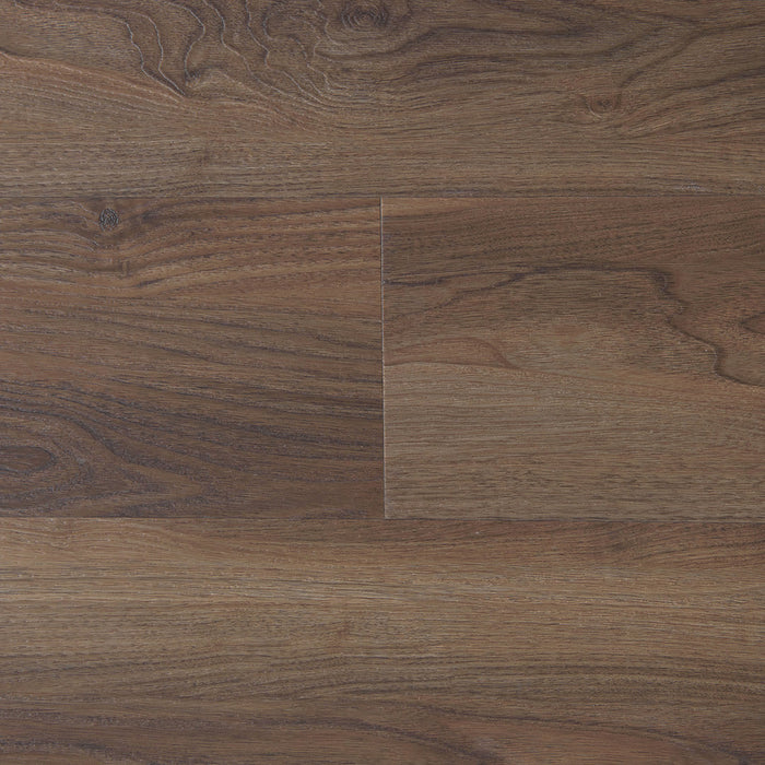 The Innova Collection - 7.5 in. x 48 in. WPC Luxury Vinyl - Appalachian Walnut