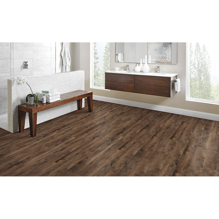 Mohawk - Batavia II 6 in. x 48 in. - Saddleback Room Scene