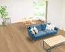 LW Flooring - Pristine - 7.5" x 74 3/4" - Engineered Hardwood - Monarch Installed