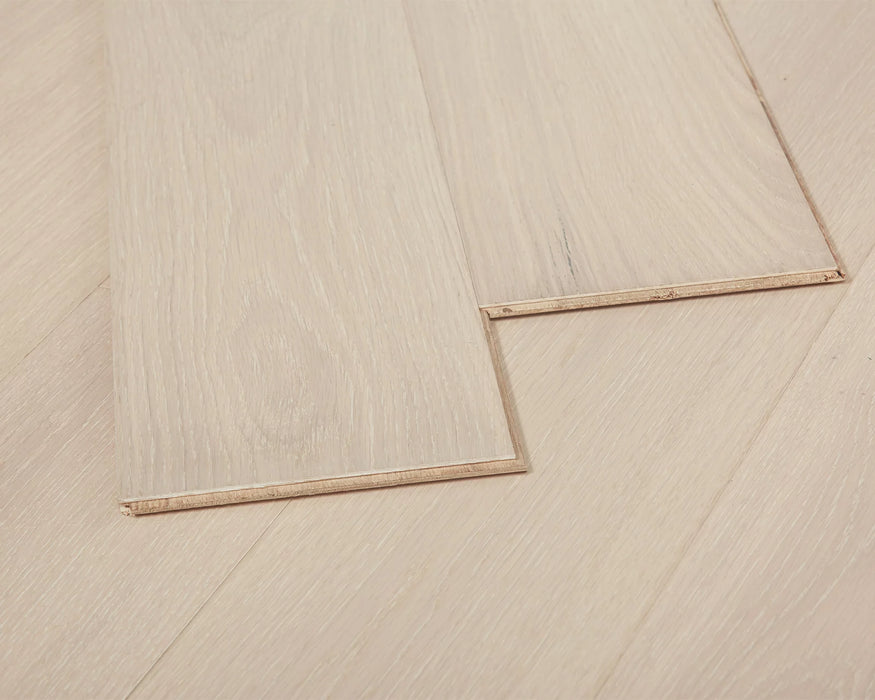 LW Flooring - French Impressions - 7" x 71" - Engineered Hardwood - Monet Edge View