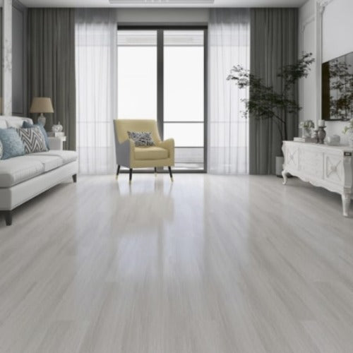 Ribadao - Buccaneer Collection 7 in. x 48 in. Engineered Hardwood - Montserrat floor installation