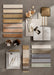 Rondine - Tyrrhenia Collection - 2 in. x 11.5 in. Porcelain Tile - Moodboard