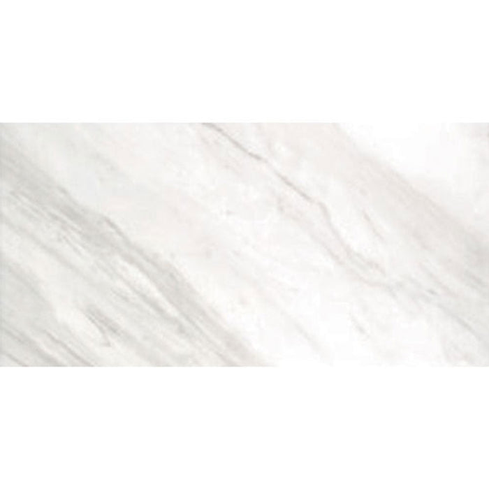 Tesoro - Delray II - 12 in. x 24 in. Matte Rectified Porcelain Tile - Moon