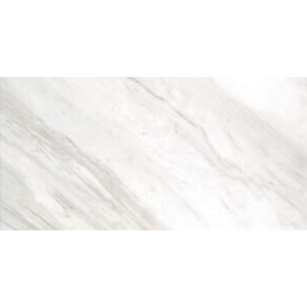 Tesoro - Delray II - 12 in. x 24 in. Polished Rectified Porcelain Tile - Moon