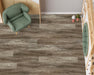 LW Flooring - Riverstone 7" x 48" Rigid Core Vinyl - Moonstone Creek Top View