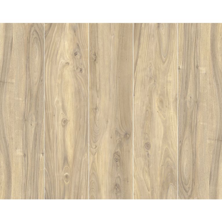 Arizona Tile - More Wood Series - R11 Anti-Slip 8&quot; x 32&quot; Rectified Porcelain Tile - Miele