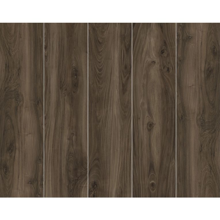 Arizona Tile - More Wood Series - Matte Rectified Porcelain Tile - Noce