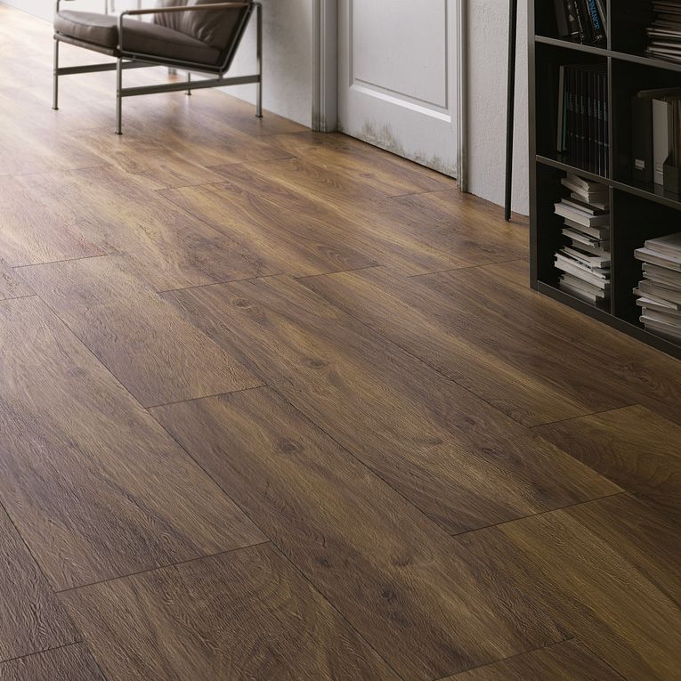 Arizona Tile - More Wood Series - Matte Rectified Porcelain Tile - Ciliegio