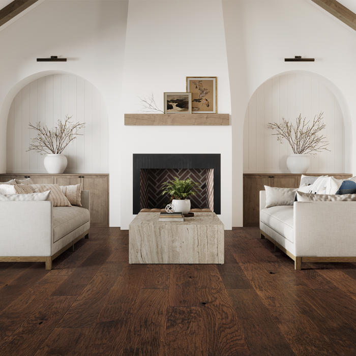 Palmetto Road - Mountain Ridge - Cumberland Room Scene