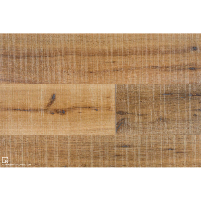 Naturally Aged Flooring - Medallion Collection - Engineered Hardwood - Cellar